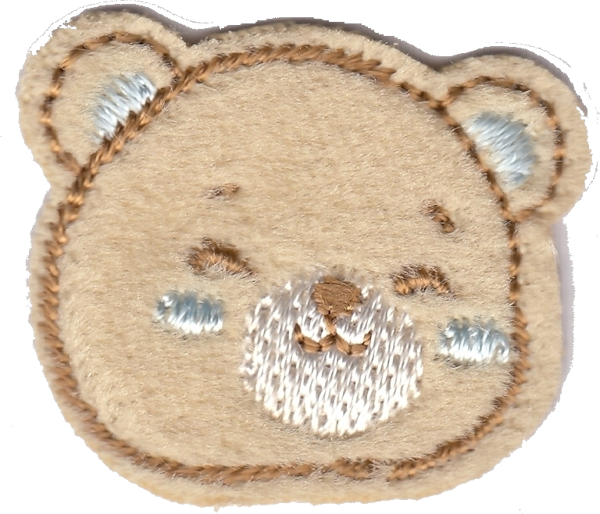 MUSO SORRIDENTE DI ORSACCHIOTTO