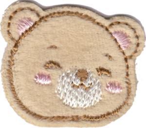 MUSO SORRIDENTE DI ORSACCHIOTTO