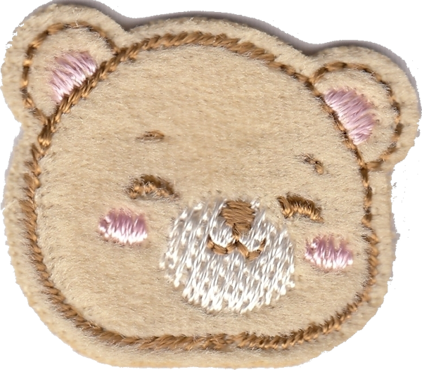 MUSO SORRIDENTE DI ORSACCHIOTTO