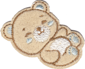 ORSACCHIOTTO CHE DORME