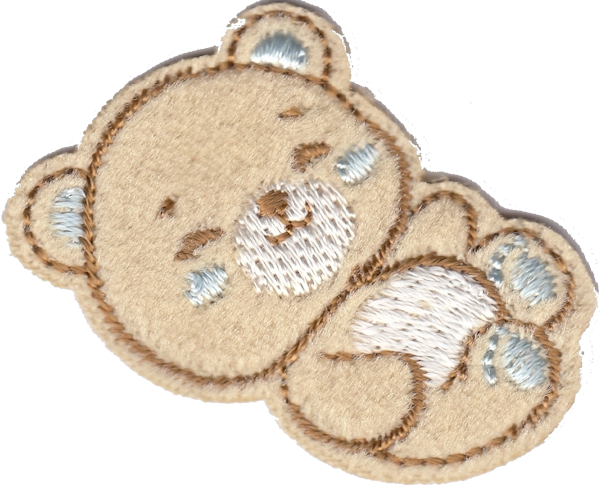 ORSACCHIOTTO CHE DORME