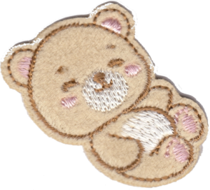 ORSACCHIOTTO CHE DORME