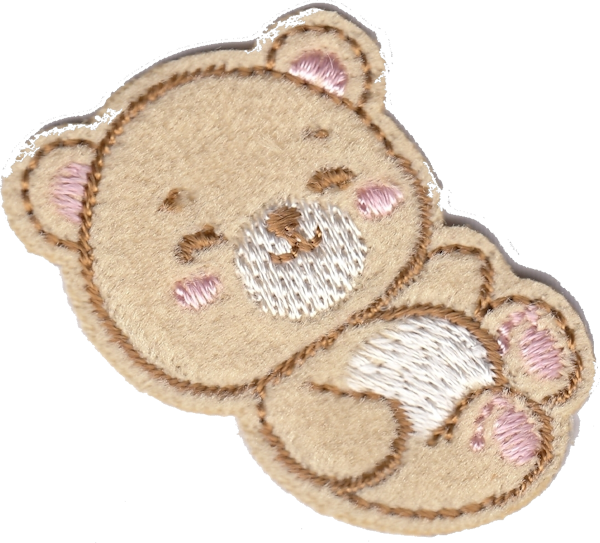 ORSACCHIOTTO CHE DORME