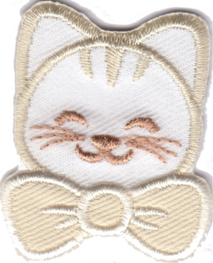 MUSO DI MICIO SORRIDENTE