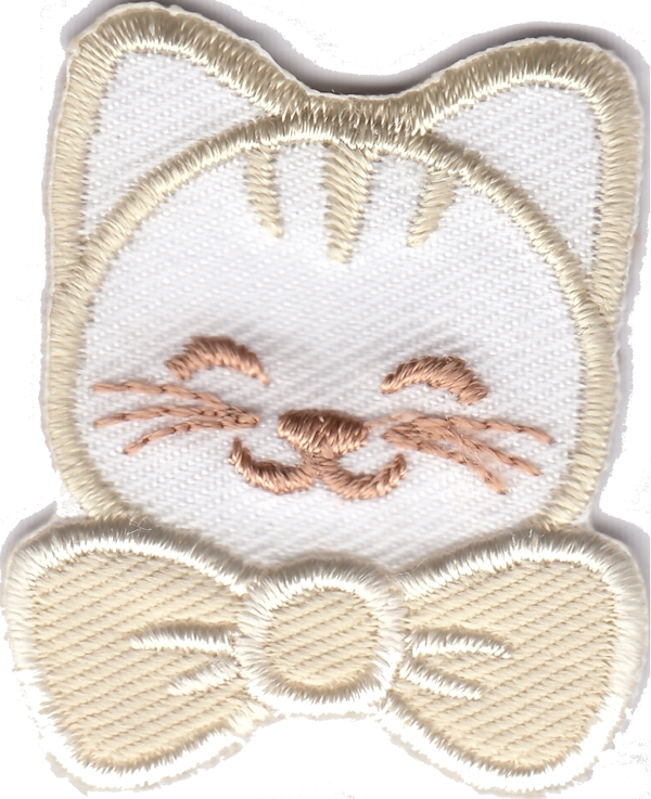 MUSO DI MICIO SORRIDENTE