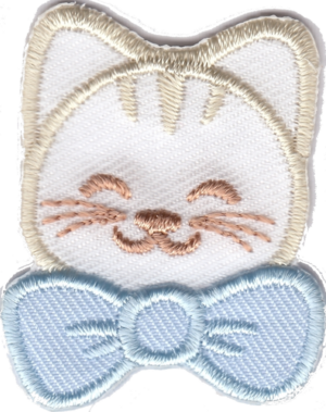 MUSO DI MICIO SORRIDENTE