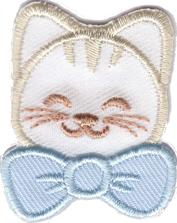 MUSO DI MICIO SORRIDENTE