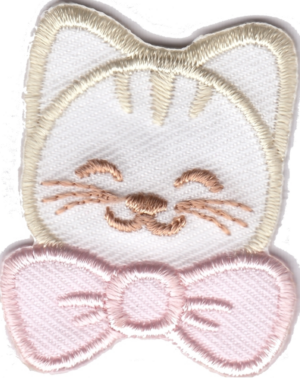 MUSO DI MICIO SORRIDENTE