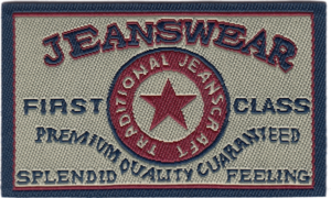 RETTANGOLO JEANSWEAR