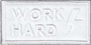 RETTANGOLO  WORK HARD