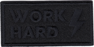 RETTANGOLO  WORK HARD