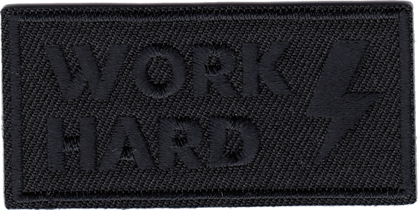 RETTANGOLO  WORK HARD