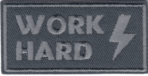 RETTANGOLO  WORK HARD