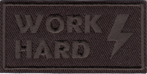 RETTANGOLO  WORK HARD