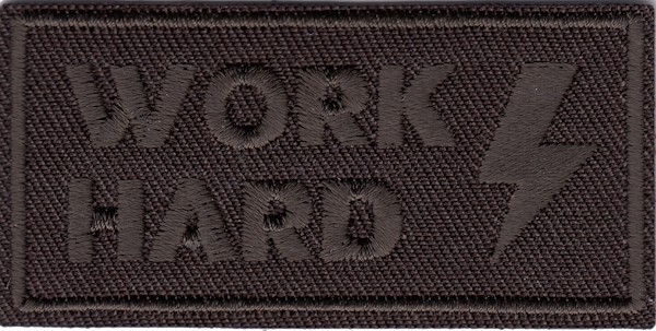 RETTANGOLO  WORK HARD