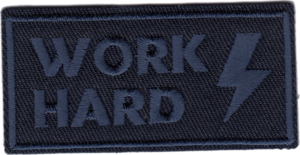 RETTANGOLO  WORK HARD