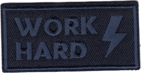 RETTANGOLO  WORK HARD