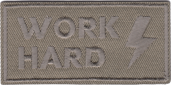 RETTANGOLO  WORK HARD