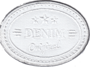 OVALE DENIM ORIGINAL