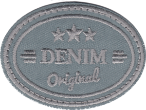 OVALE DENIM ORIGINAL