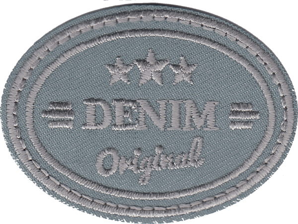 OVALE DENIM ORIGINAL