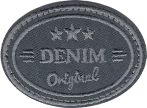 OVALE DENIM ORIGINAL