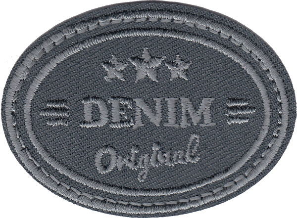 OVALE DENIM ORIGINAL