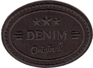 OVALE DENIM ORIGINAL