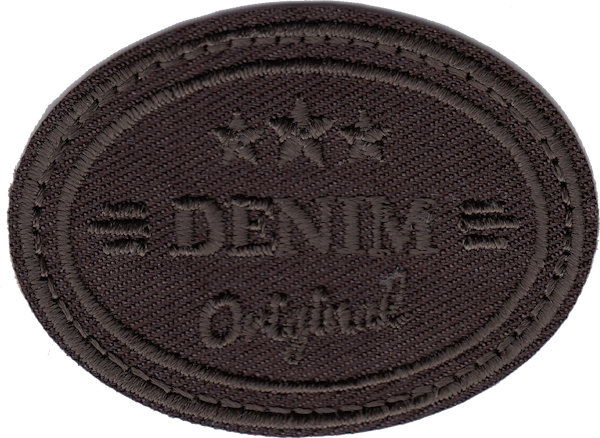 OVALE DENIM ORIGINAL