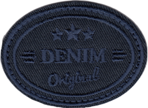 OVALE DENIM ORIGINAL