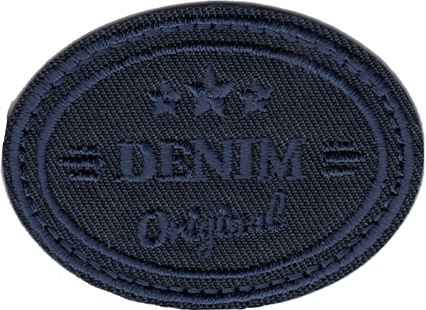 OVALE DENIM ORIGINAL