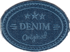 OVALE DENIM ORIGINAL