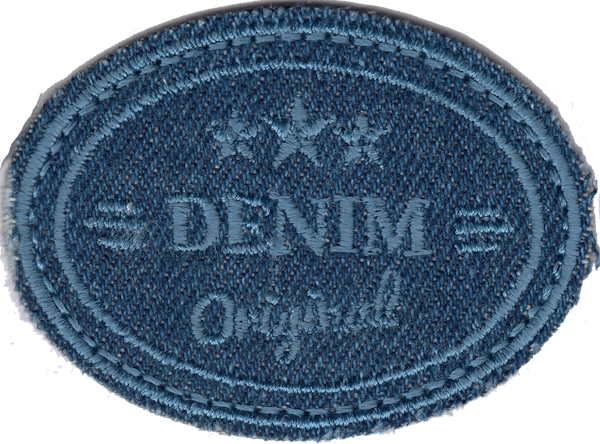 OVALE DENIM ORIGINAL