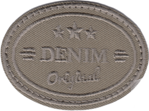 OVALE DENIM ORIGINAL