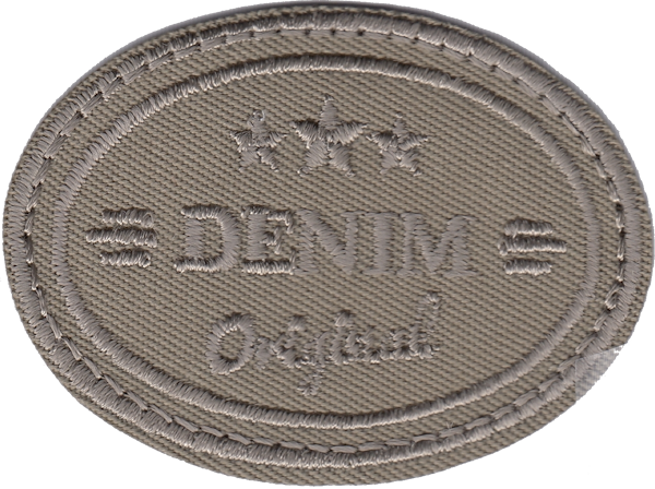 OVALE DENIM ORIGINAL