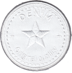 TONDO DENIM ORIGINAL STELLA IN CENTRO