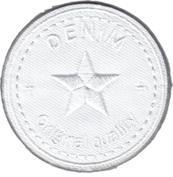 TONDO DENIM ORIGINAL STELLA IN CENTRO