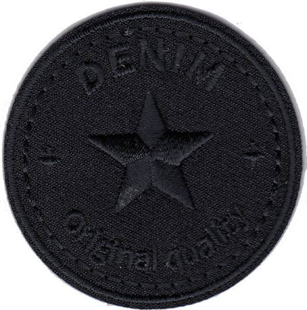 TONDO DENIM ORIGINAL STELLA IN CENTRO