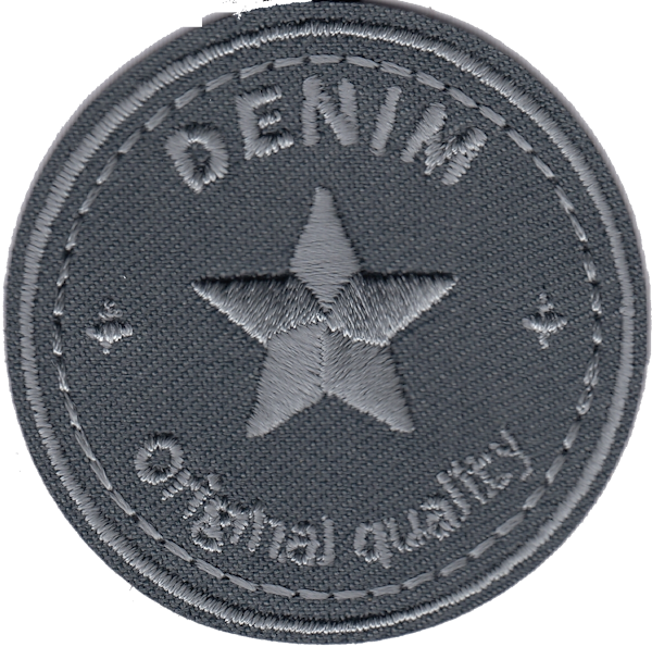 TONDO DENIM ORIGINAL STELLA IN CENTRO