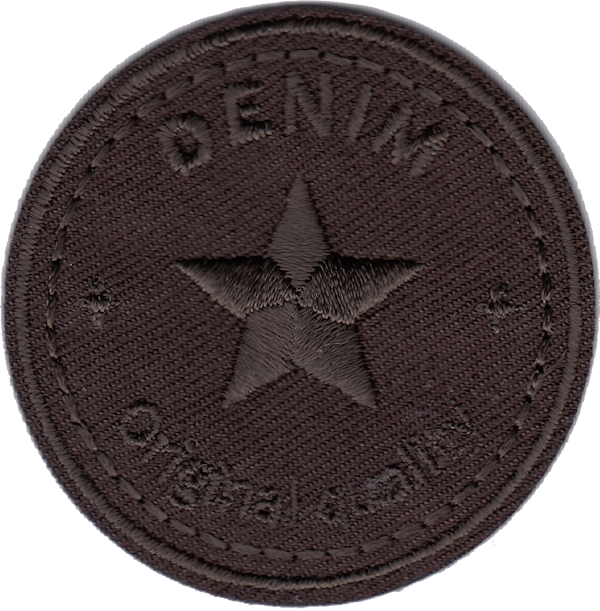 TONDO DENIM ORIGINAL STELLA IN CENTRO