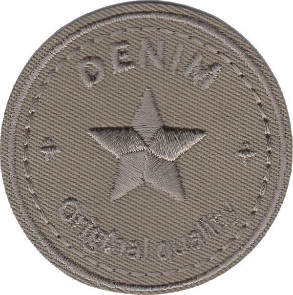 TONDO DENIM ORIGINAL STELLA IN CENTRO