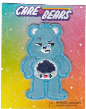 CARE BEARS GRUMPY ORSO ORSETTO