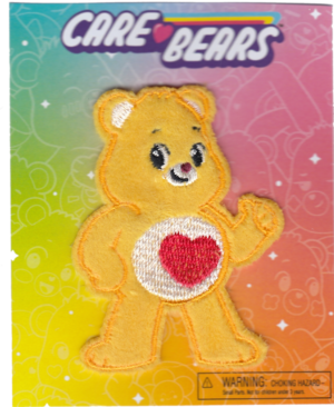 CARE BEARS TENDERHEART ORSO ORSETTO