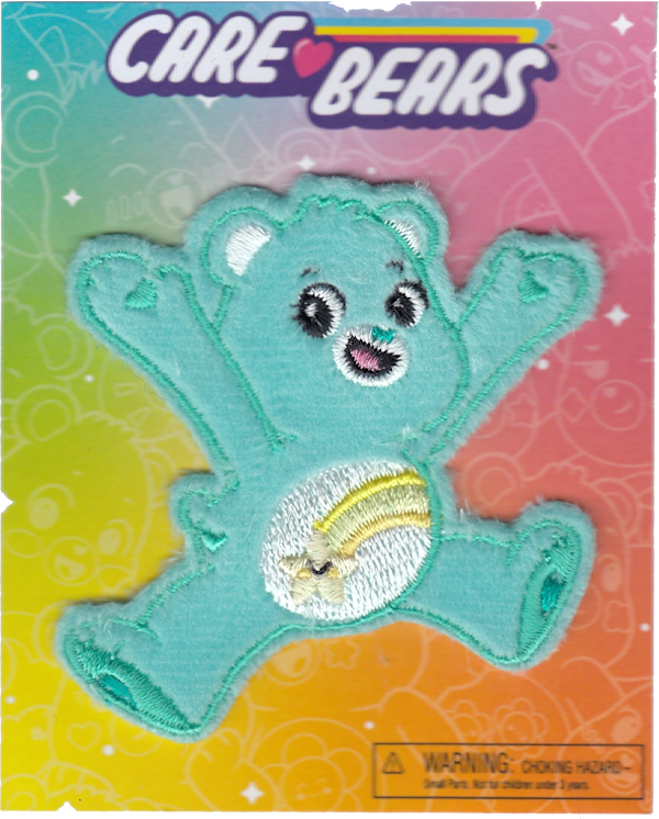 CARE BEARS WISH ORSO ORSETTO